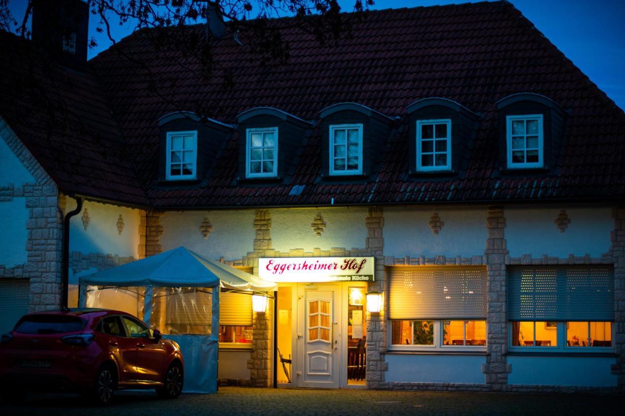 Eggersheimer Hof Norvenich Extérieur photo