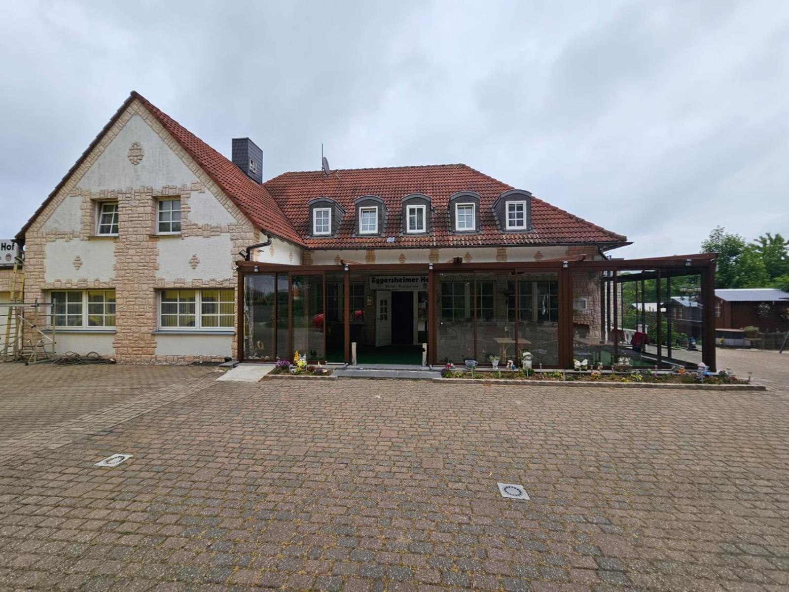 Eggersheimer Hof Norvenich Extérieur photo